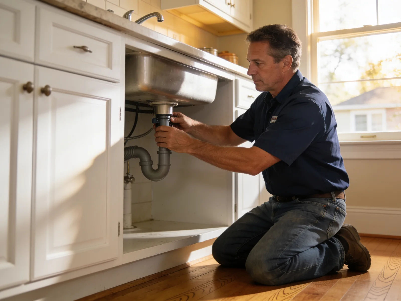 Plumber company in South Londonderry, VT